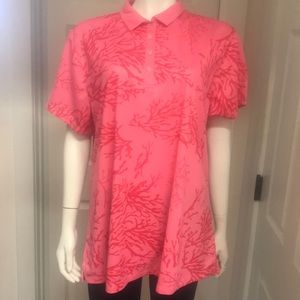 Bermuda Sands Golf/Tennis/Athleisure Polo, NWT!